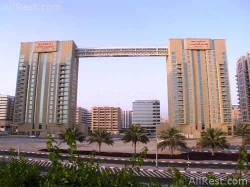 Marriott Executive Apartments Dubai Creek